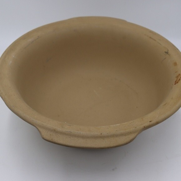 Pampered Chef Family Heritage 13" Stoneware Baking Serving Bowl - Picture 2 of 13